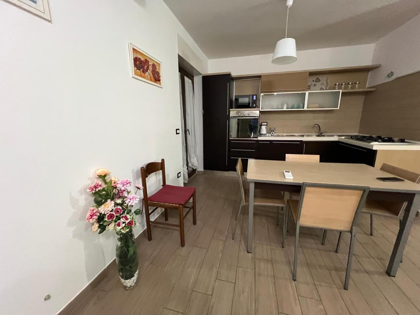 Ema Home Porto Torres Εξωτερικό φωτογραφία
