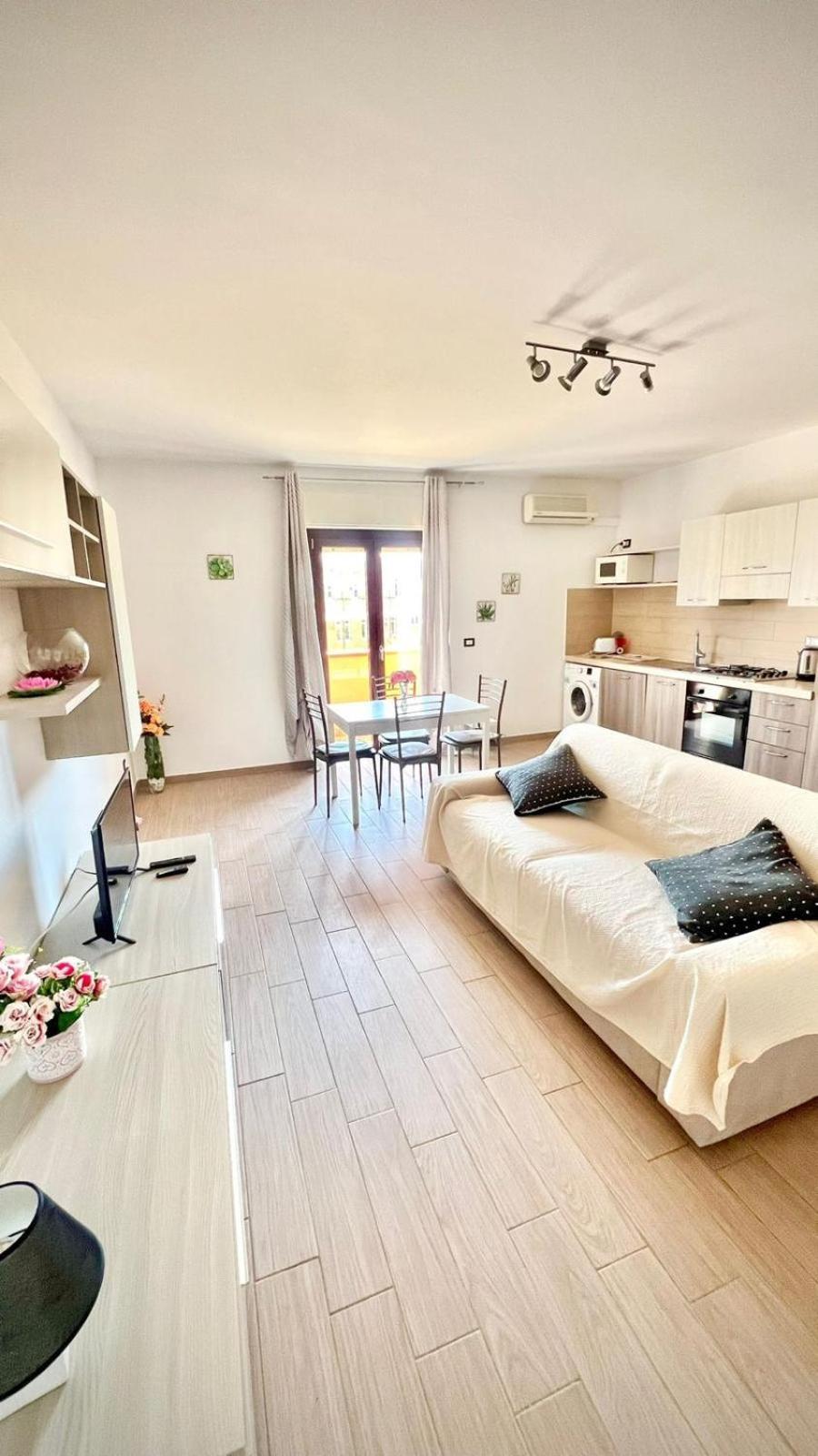 Ema Home Porto Torres Εξωτερικό φωτογραφία
