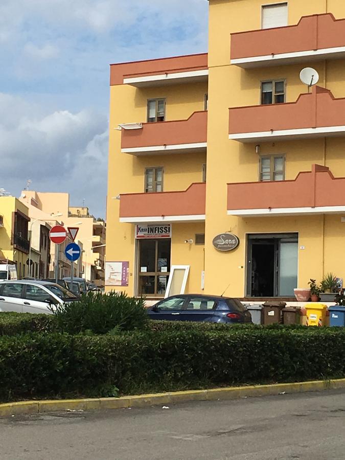 Ema Home Porto Torres Εξωτερικό φωτογραφία